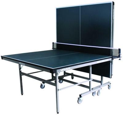 Butterfly Match Rollaway 22mm Indoor Table Tennis Table - Green - main image